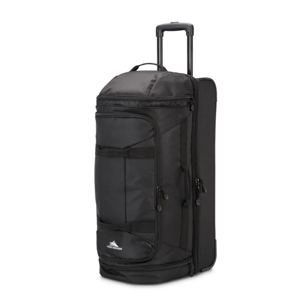 High Sierra spacious wheeled